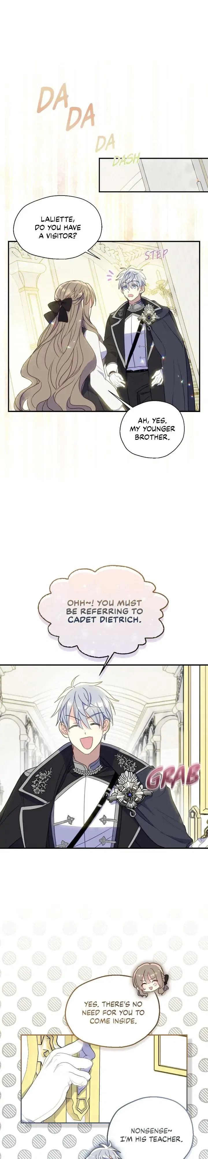 Your Majesty, Please Don’t Kill Me Again Chapter 80 – Page 6