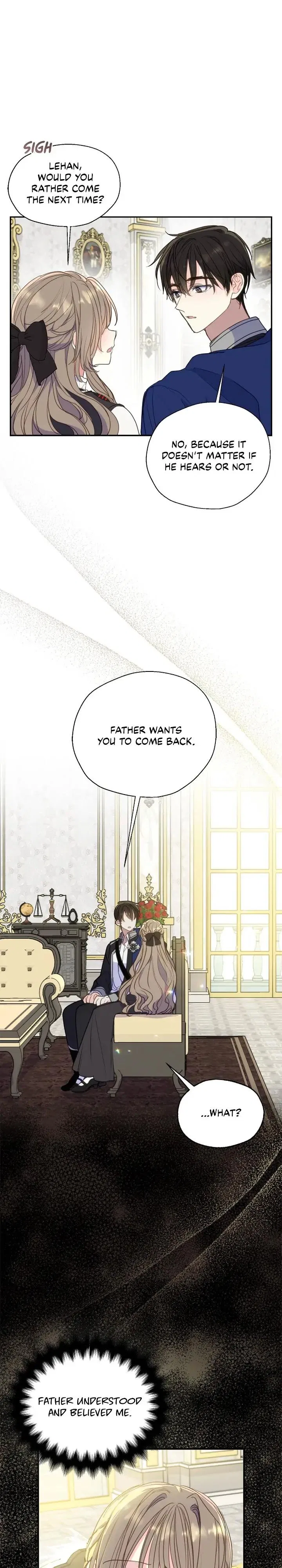 Your Majesty, Please Don’t Kill Me Again Chapter 80 – Page 10