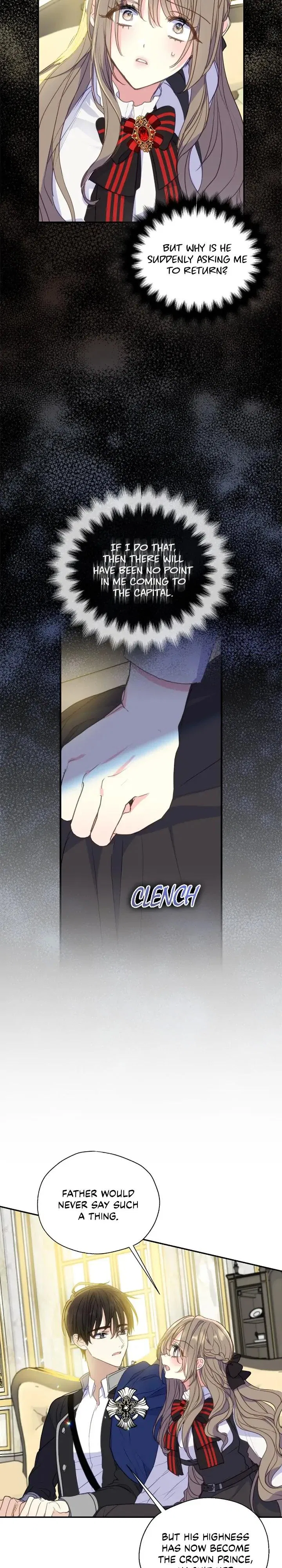 Your Majesty, Please Don’t Kill Me Again Chapter 80 – Page 11