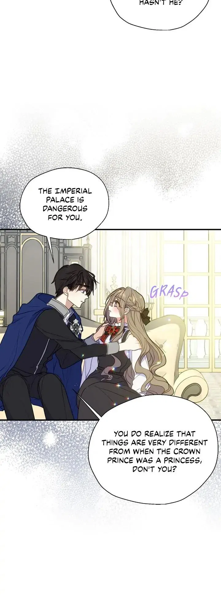 Your Majesty, Please Don’t Kill Me Again Chapter 80 – Page 12