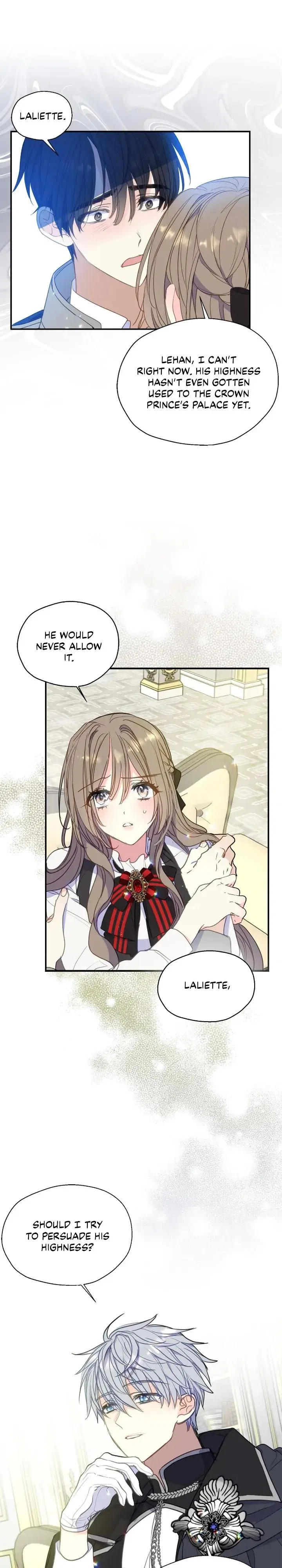 Your Majesty, Please Don’t Kill Me Again Chapter 80 – Page 13