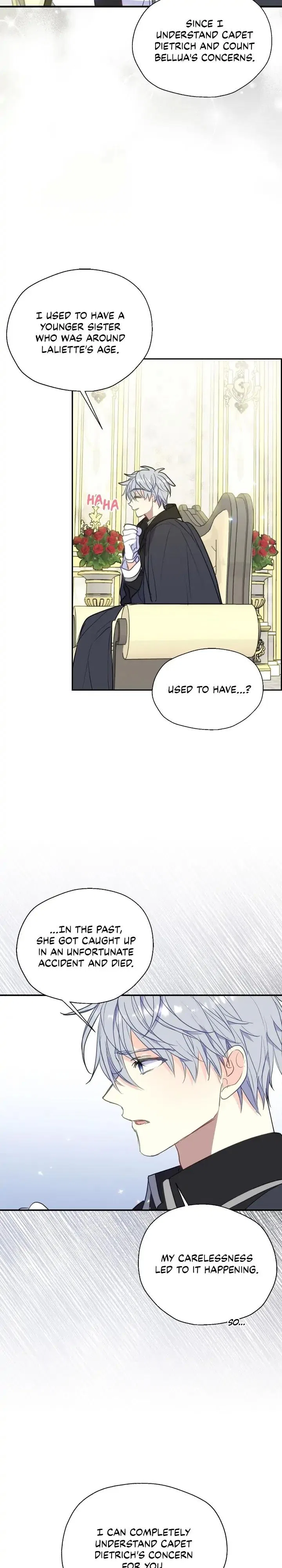Your Majesty, Please Don’t Kill Me Again Chapter 80 – Page 14