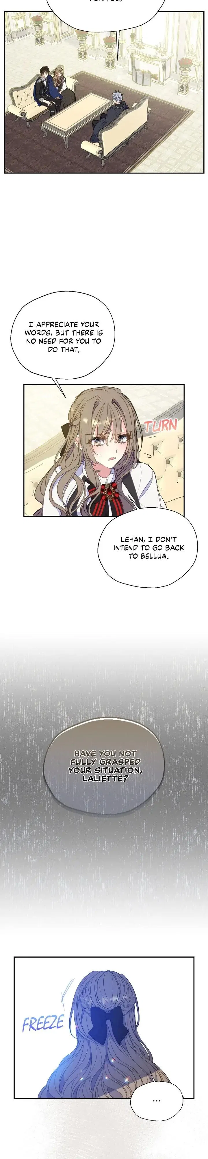 Your Majesty, Please Don’t Kill Me Again Chapter 80 – Page 15