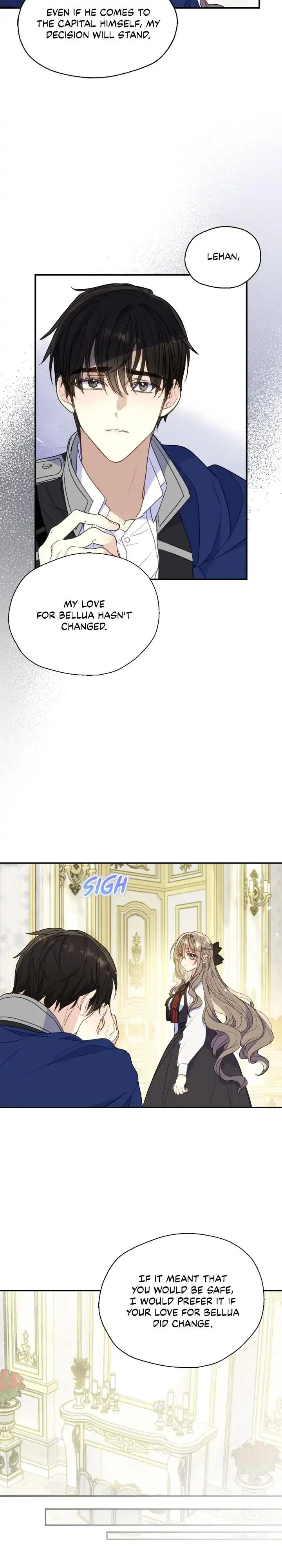 Your Majesty, Please Don’t Kill Me Again Chapter 80 – Page 18