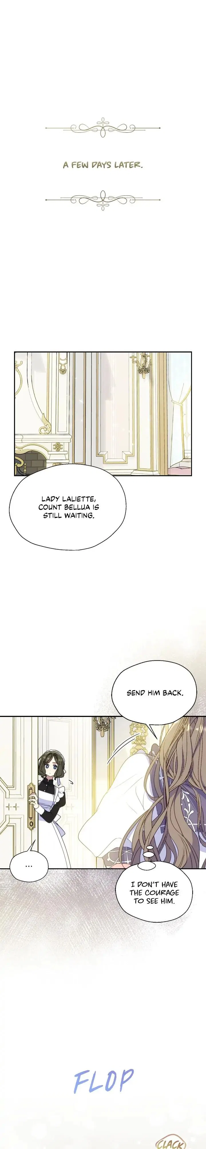 Your Majesty, Please Don’t Kill Me Again Chapter 80 – Page 19