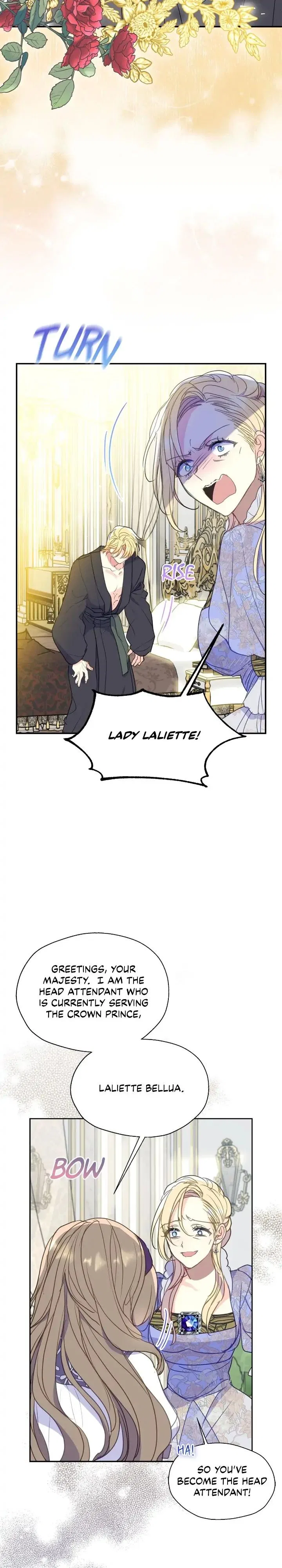 Your Majesty, Please Don’t Kill Me Again Chapter 80 – Page 23