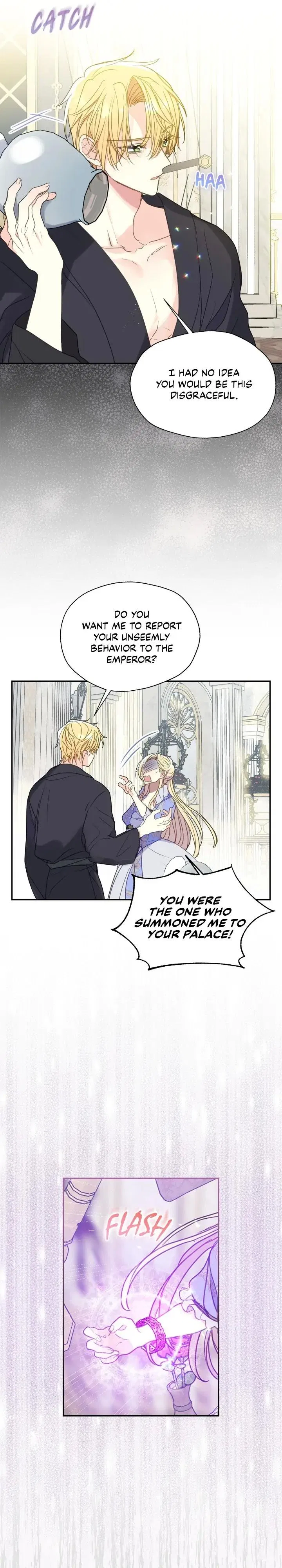 Your Majesty, Please Don’t Kill Me Again Chapter 80 – Page 27