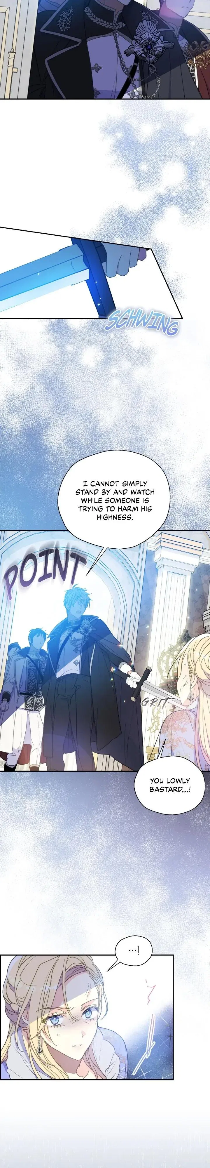 Your Majesty, Please Don’t Kill Me Again Chapter 80 – Page 30