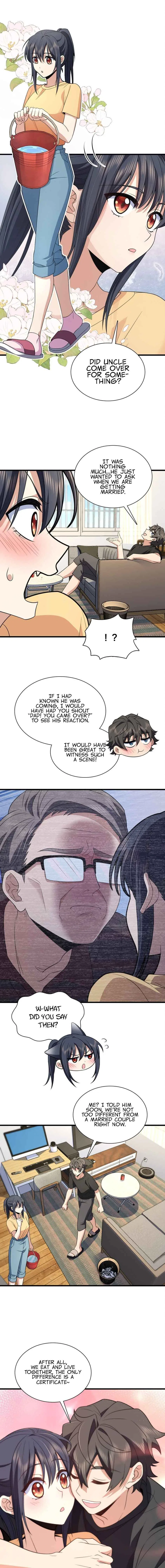 My Wife Is From a Thousand Years Ago Chapter 180 – Page 2
