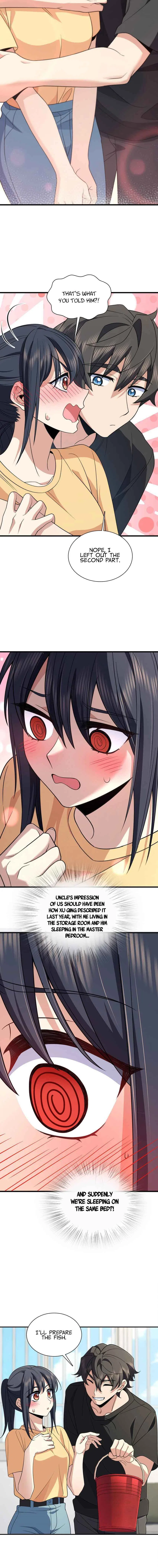 My Wife Is From a Thousand Years Ago Chapter 180 – Page 3