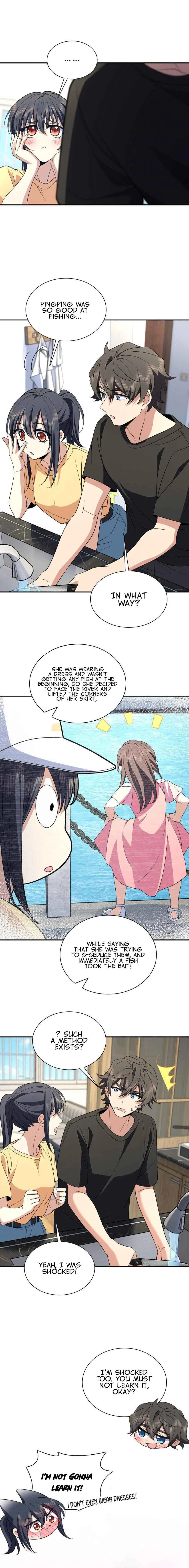 My Wife Is From a Thousand Years Ago Chapter 180 – Page 4