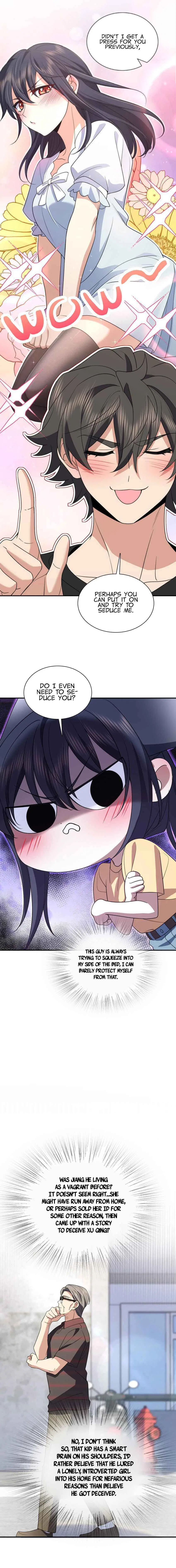 My Wife Is From a Thousand Years Ago Chapter 180 – Page 5