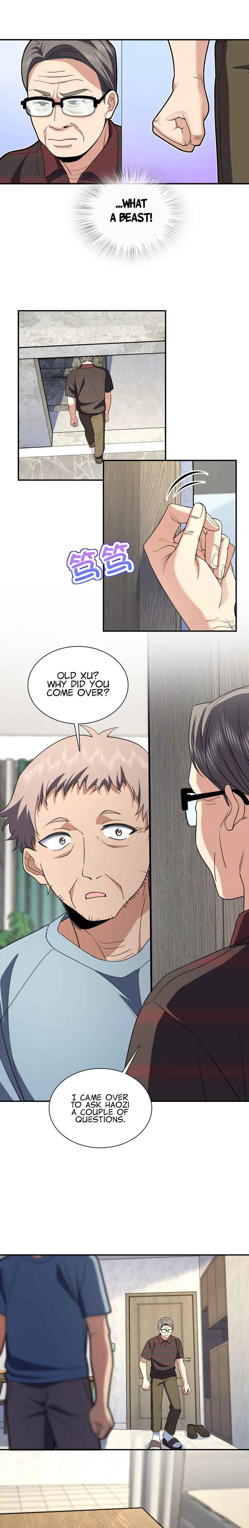 My Wife Is From a Thousand Years Ago Chapter 180 – Page 6