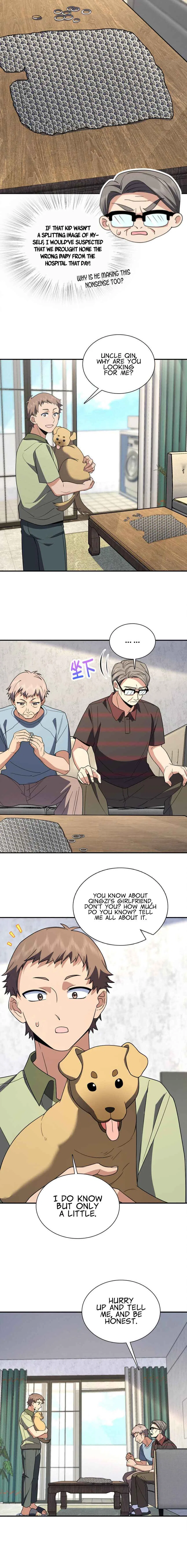 My Wife Is From a Thousand Years Ago Chapter 180 – Page 7