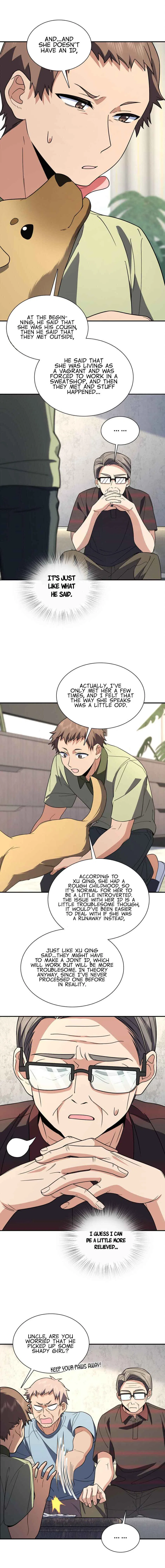 My Wife Is From a Thousand Years Ago Chapter 180 – Page 9