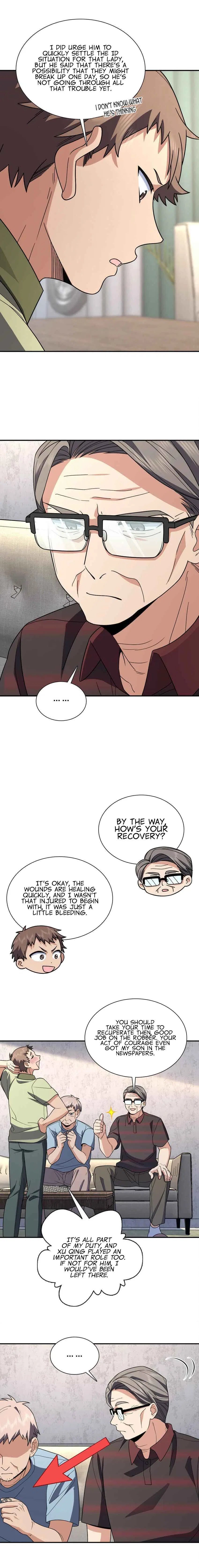 My Wife Is From a Thousand Years Ago Chapter 180 – Page 10