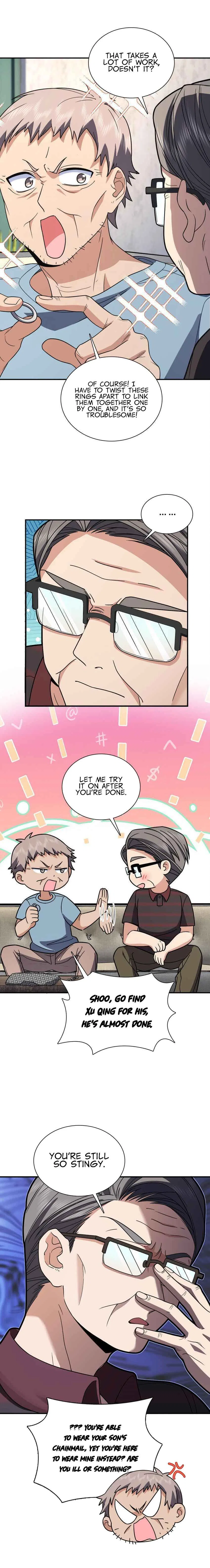 My Wife Is From a Thousand Years Ago Chapter 180 – Page 11