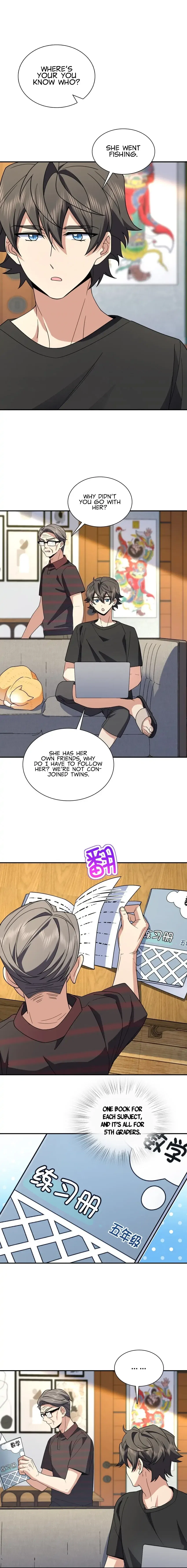 My Wife Is From a Thousand Years Ago Chapter 179 – Page 2