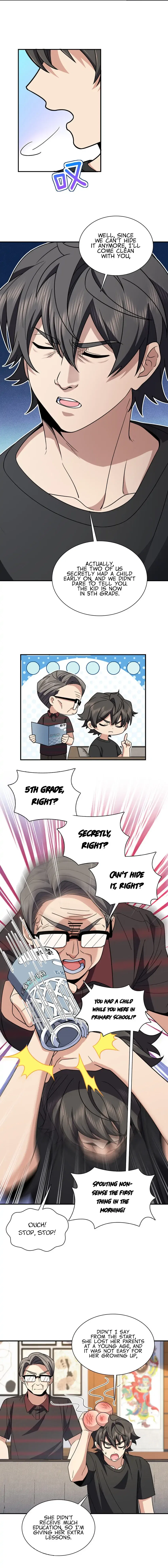 My Wife Is From a Thousand Years Ago Chapter 179 – Page 3