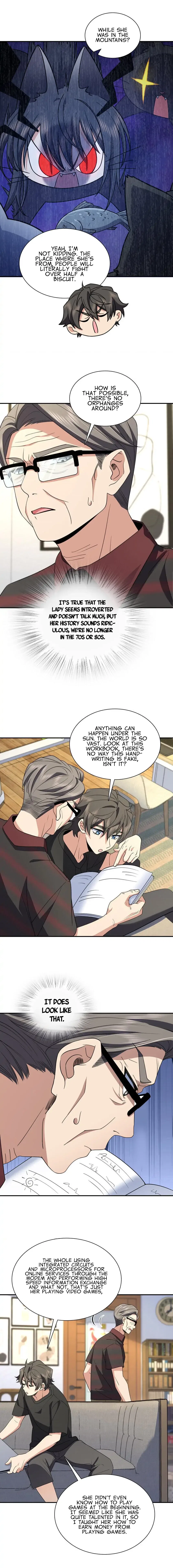 My Wife Is From a Thousand Years Ago Chapter 179 – Page 4