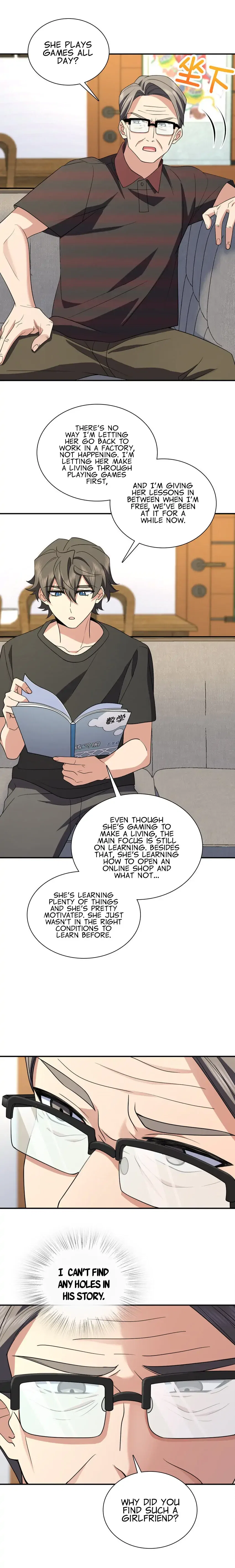 My Wife Is From a Thousand Years Ago Chapter 179 – Page 5