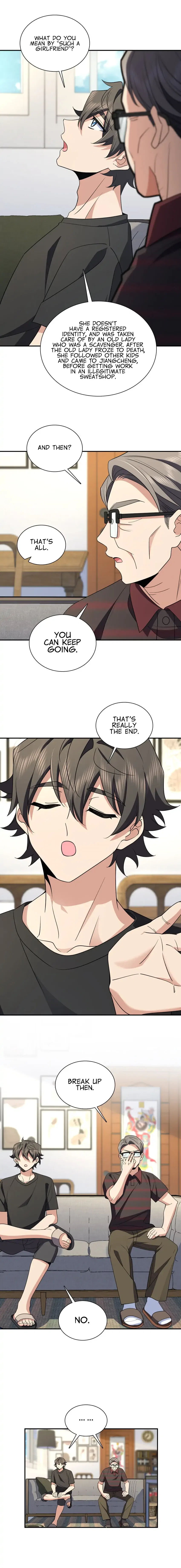 My Wife Is From a Thousand Years Ago Chapter 179 – Page 6