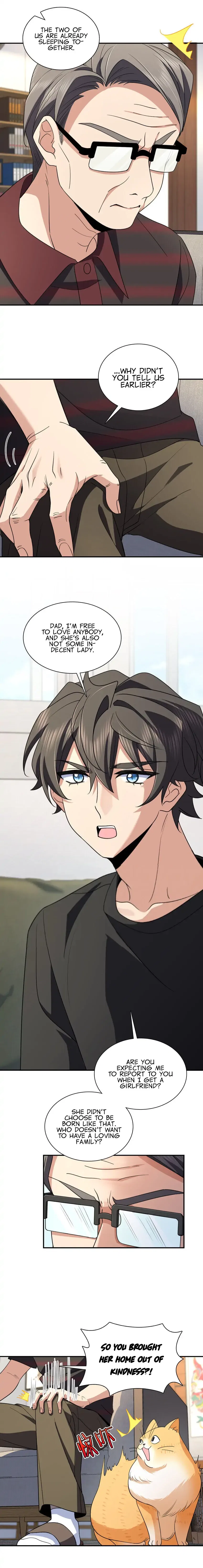 My Wife Is From a Thousand Years Ago Chapter 179 – Page 7