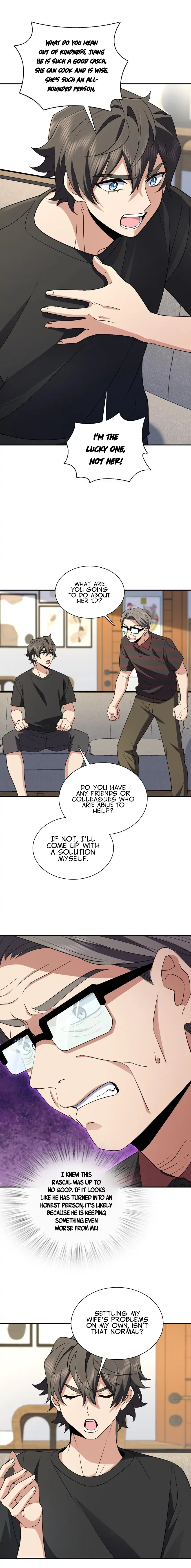My Wife Is From a Thousand Years Ago Chapter 179 – Page 8