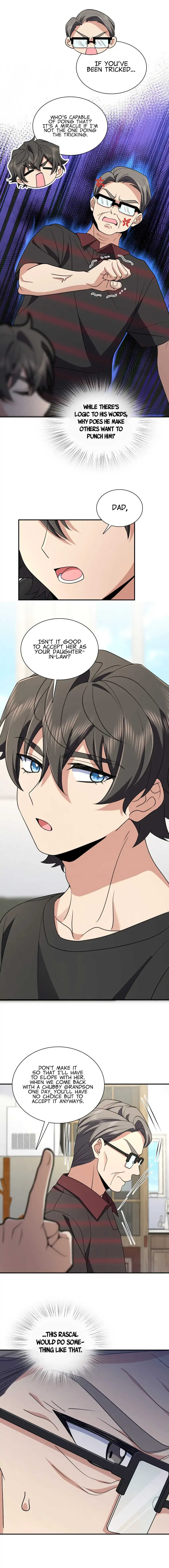 My Wife Is From a Thousand Years Ago Chapter 179 – Page 9