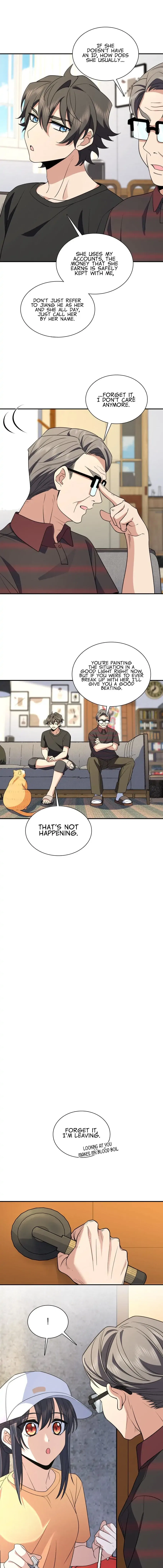 My Wife Is From a Thousand Years Ago Chapter 179 – Page 11