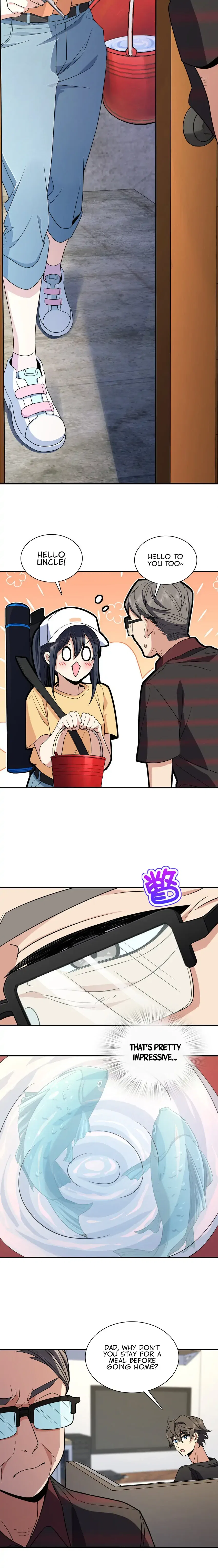 My Wife Is From a Thousand Years Ago Chapter 179 – Page 12