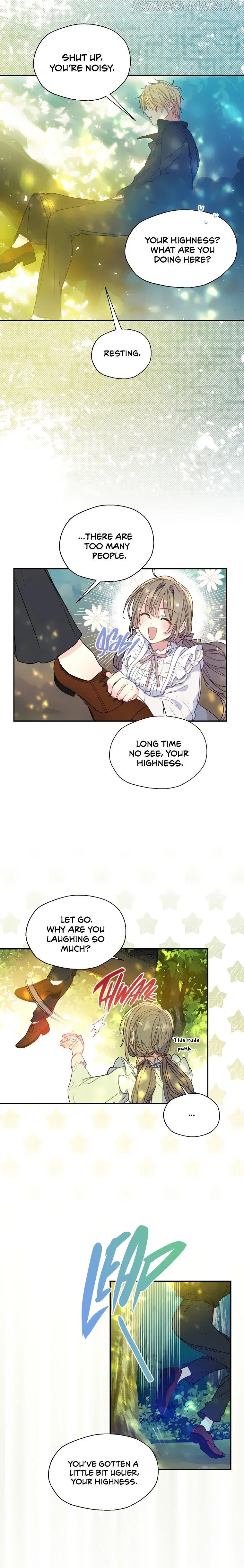 Your Majesty, Please Don’t Kill Me Again Chapter 78 – Page 4