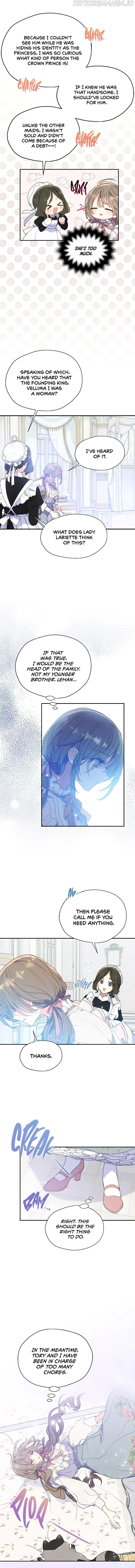 Your Majesty, Please Don’t Kill Me Again Chapter 78 – Page 7