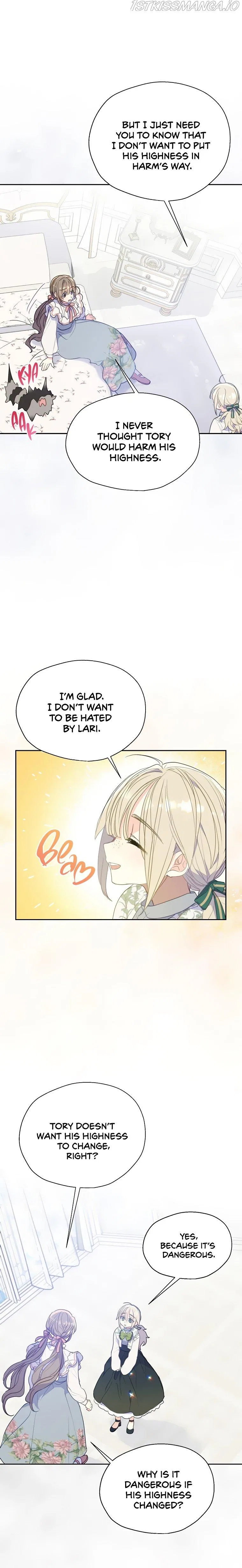 Your Majesty, Please Don’t Kill Me Again Chapter 78 – Page 10
