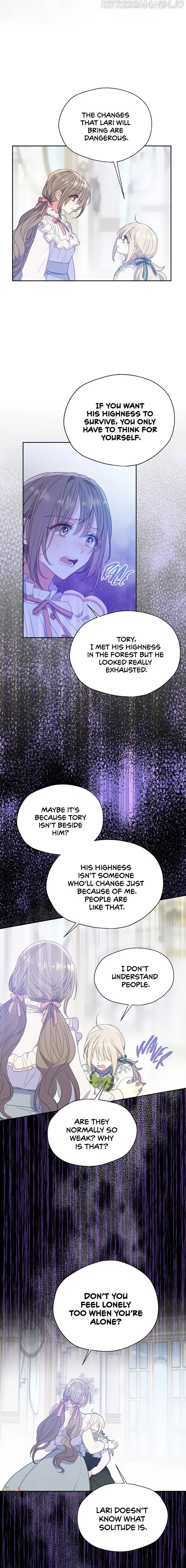 Your Majesty, Please Don’t Kill Me Again Chapter 78 – Page 11