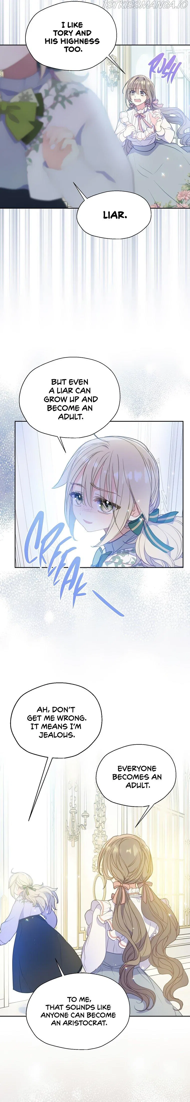 Your Majesty, Please Don’t Kill Me Again Chapter 78 – Page 13