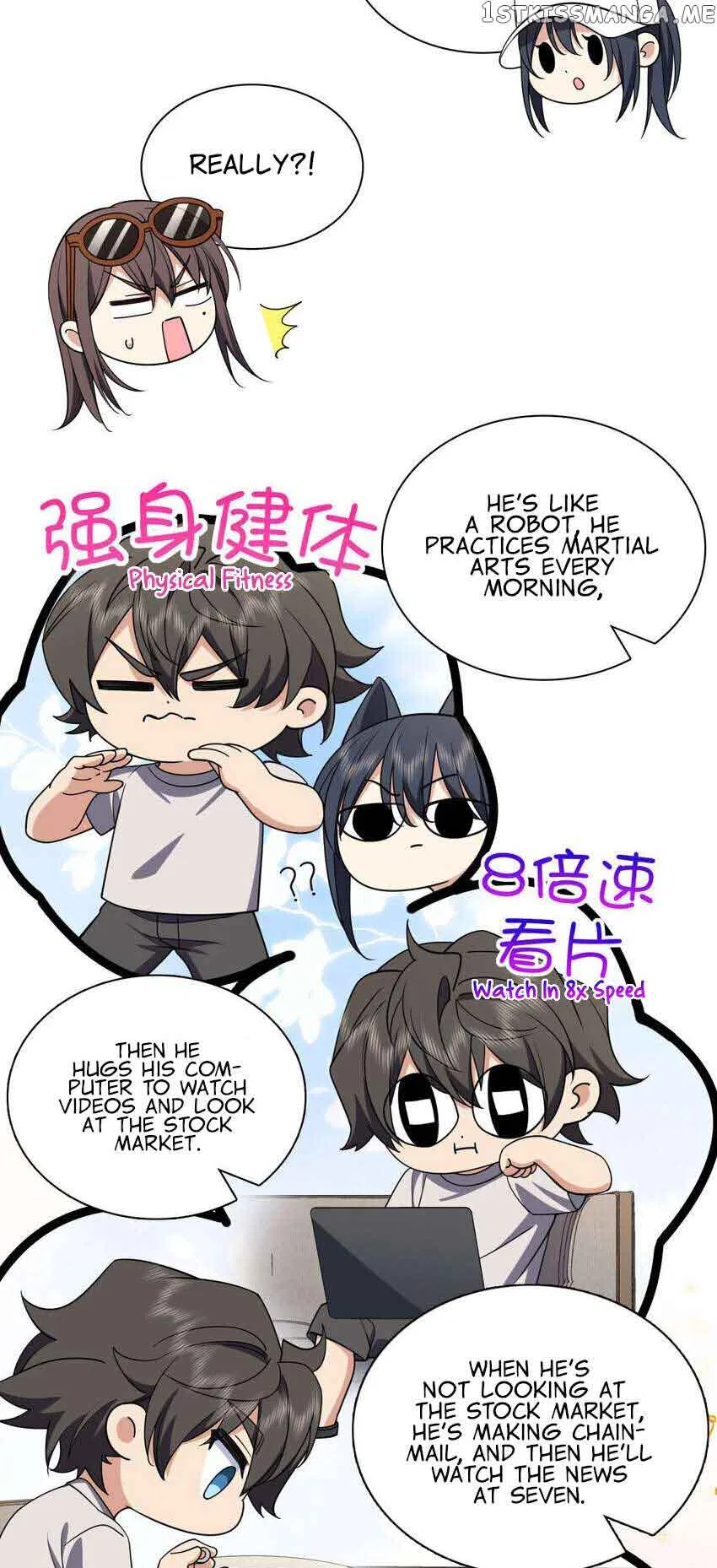 My Wife Is From a Thousand Years Ago Chapter 178 – Page 26