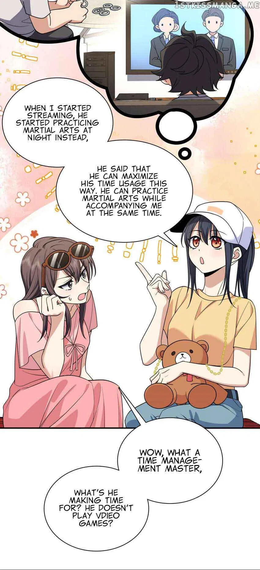 My Wife Is From a Thousand Years Ago Chapter 178 – Page 27