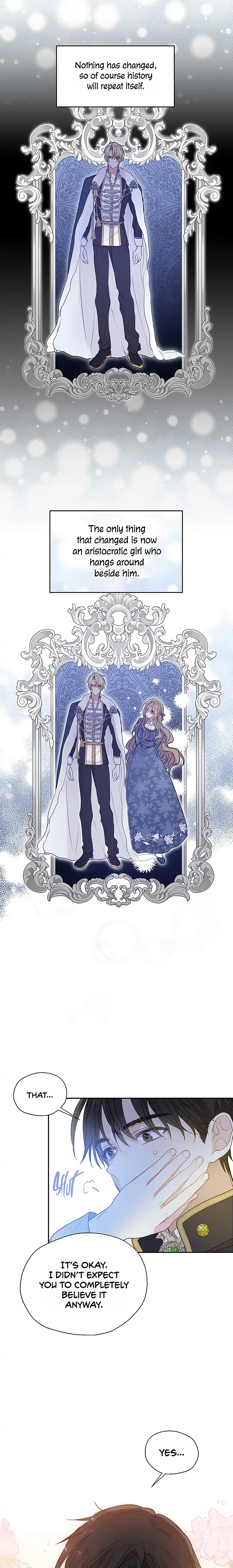 Your Majesty, Please Don’t Kill Me Again Chapter 77 – Page 3