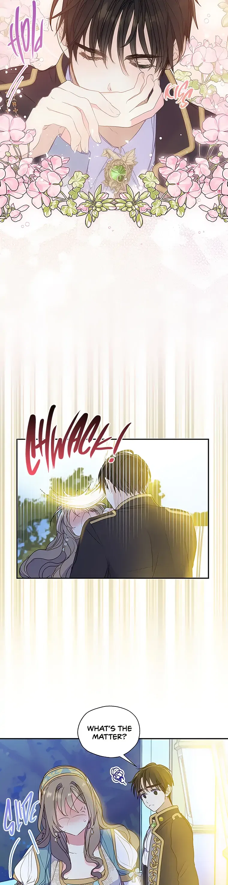 Your Majesty, Please Don’t Kill Me Again Chapter 77 – Page 4