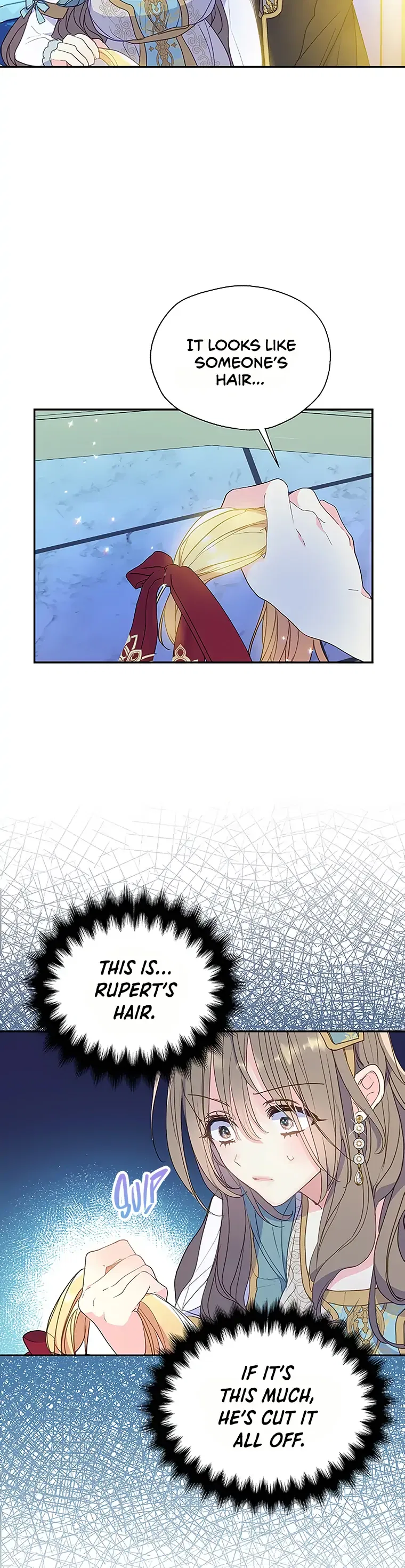 Your Majesty, Please Don’t Kill Me Again Chapter 77 – Page 5