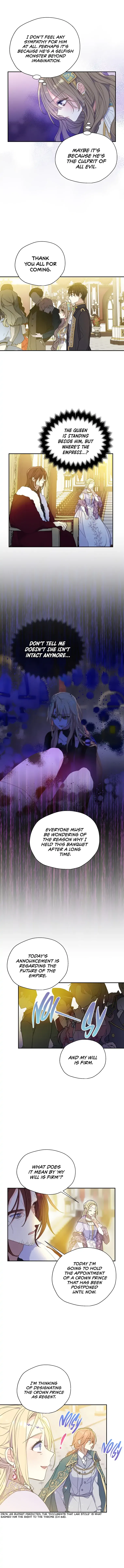 Your Majesty, Please Don’t Kill Me Again Chapter 77 – Page 7