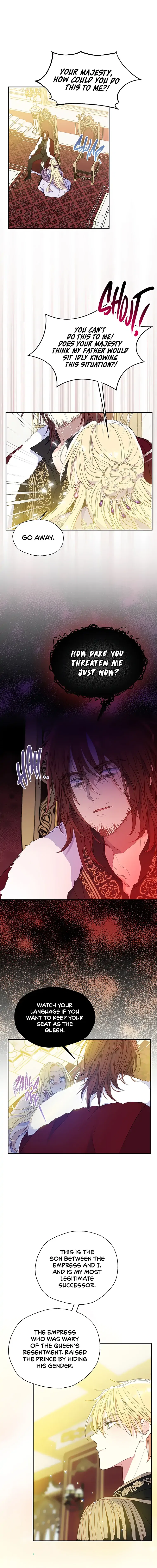 Your Majesty, Please Don’t Kill Me Again Chapter 77 – Page 11
