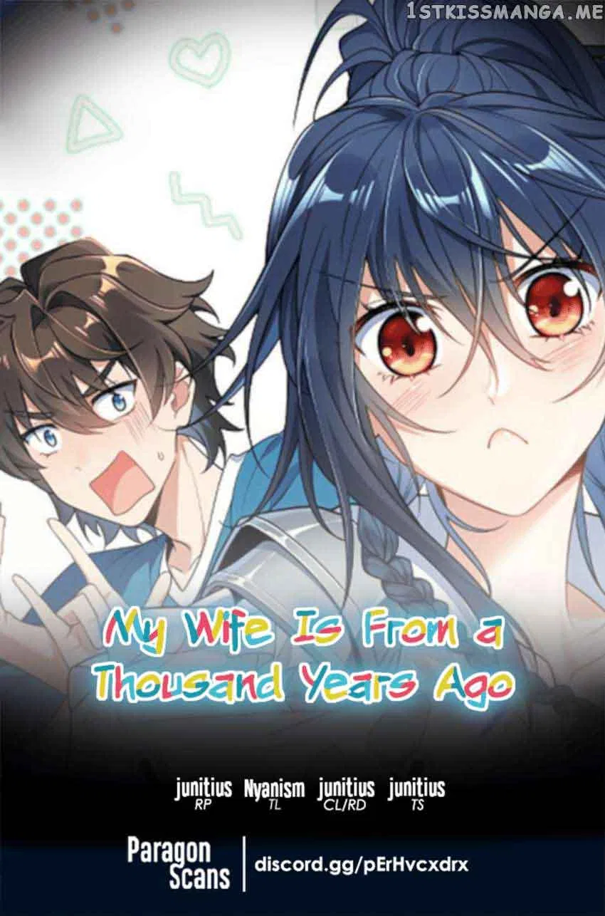 My Wife Is From a Thousand Years Ago Chapter 177 – Page 1