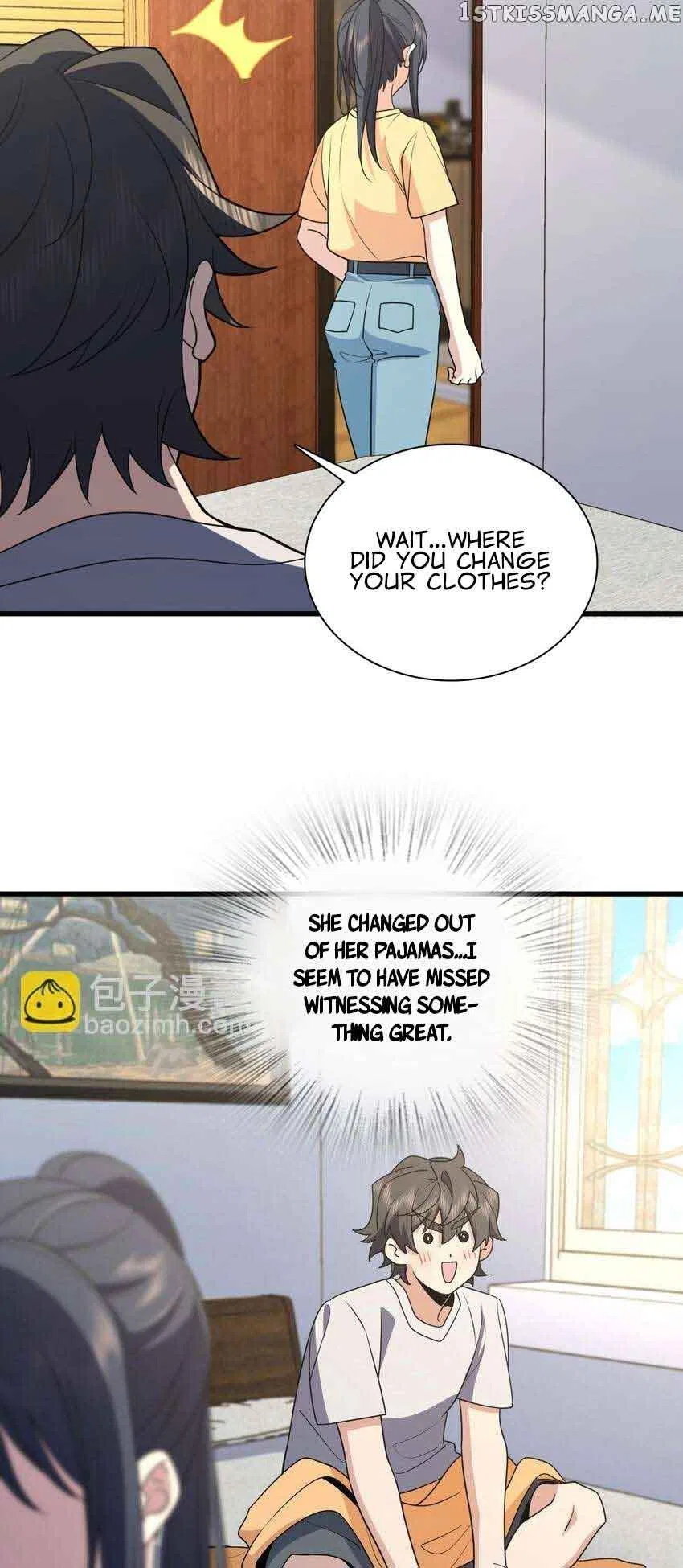My Wife Is From a Thousand Years Ago Chapter 177 – Page 3