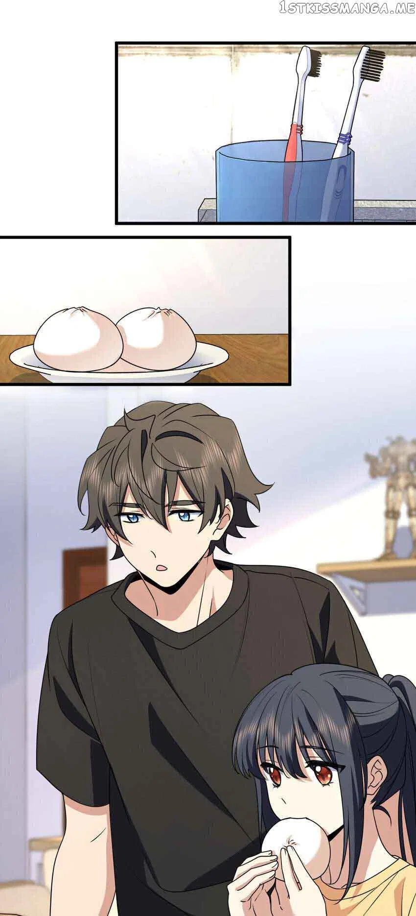 My Wife Is From a Thousand Years Ago Chapter 177 – Page 6