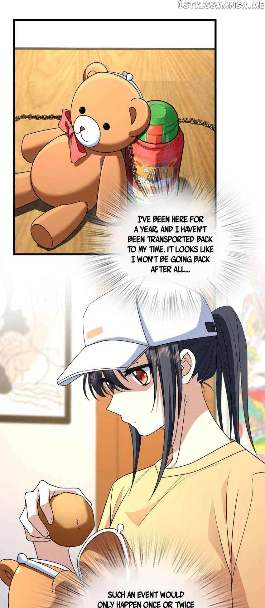 My Wife Is From a Thousand Years Ago Chapter 177 – Page 13