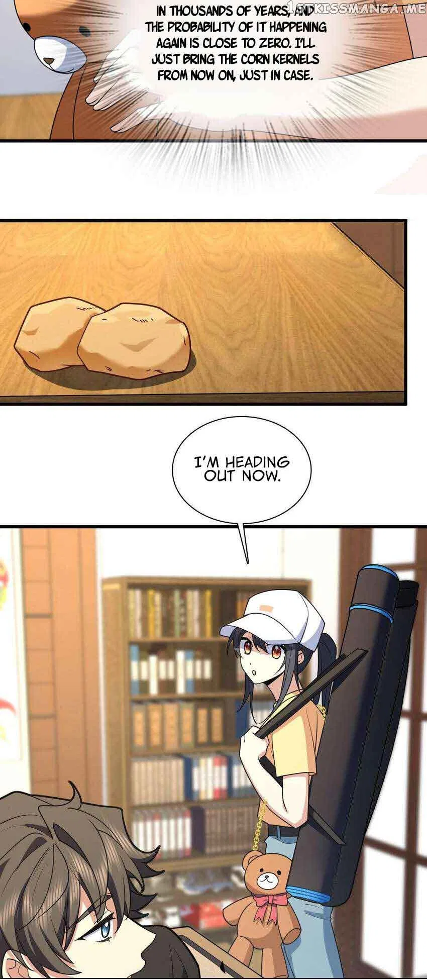 My Wife Is From a Thousand Years Ago Chapter 177 – Page 14