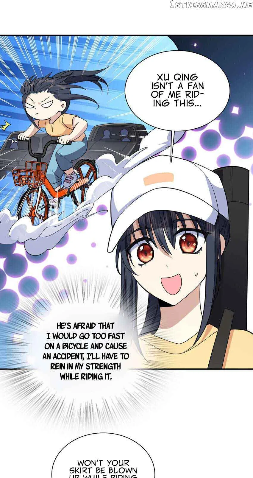 My Wife Is From a Thousand Years Ago Chapter 177 – Page 24