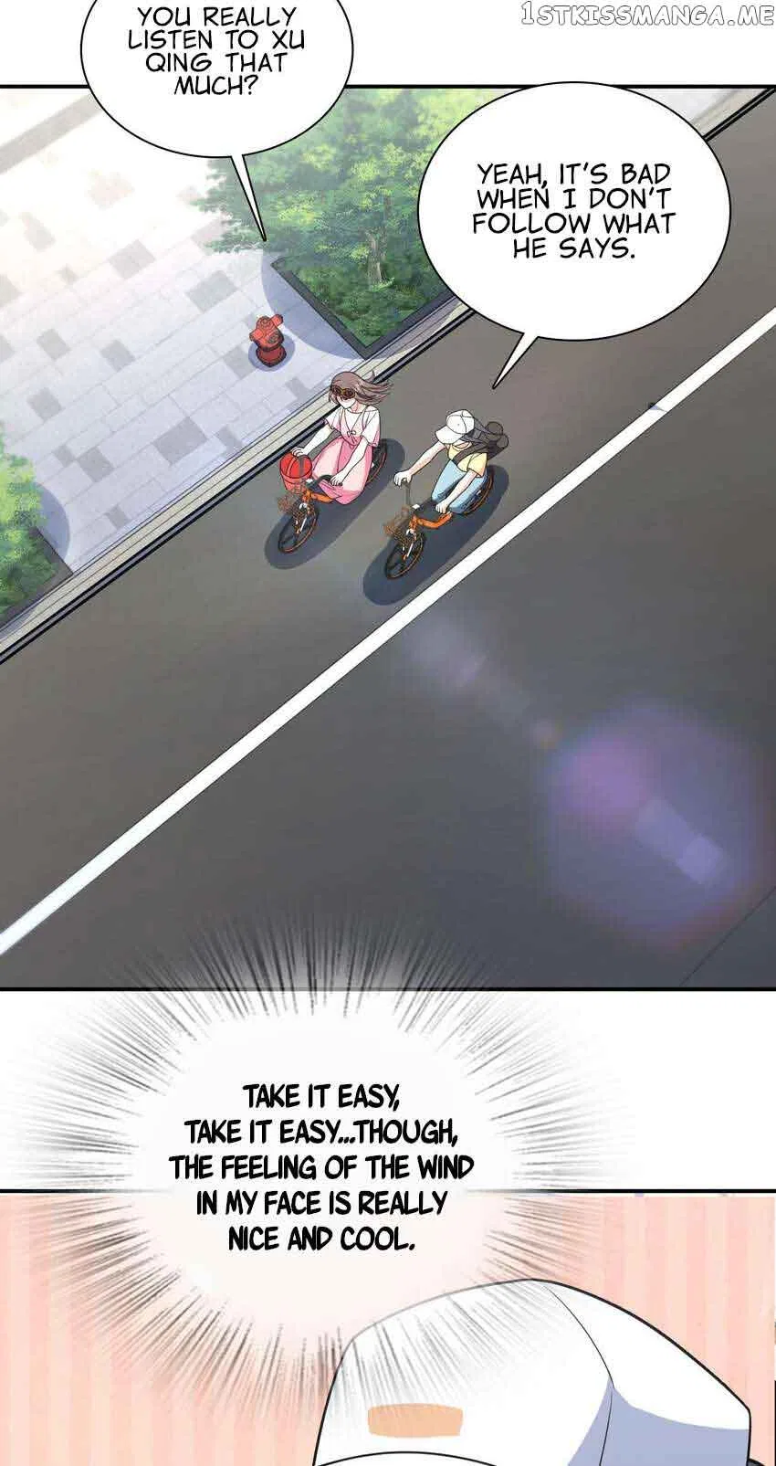 My Wife Is From a Thousand Years Ago Chapter 177 – Page 28